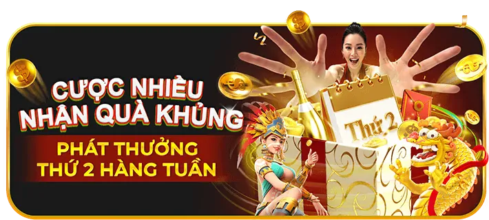 Săn boss và cá lớn
