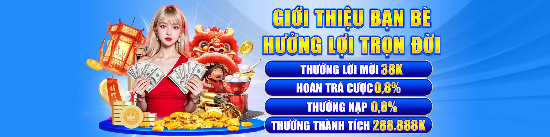 Hình ảnh hoạt động thưởng hàng ngày tại xemga789