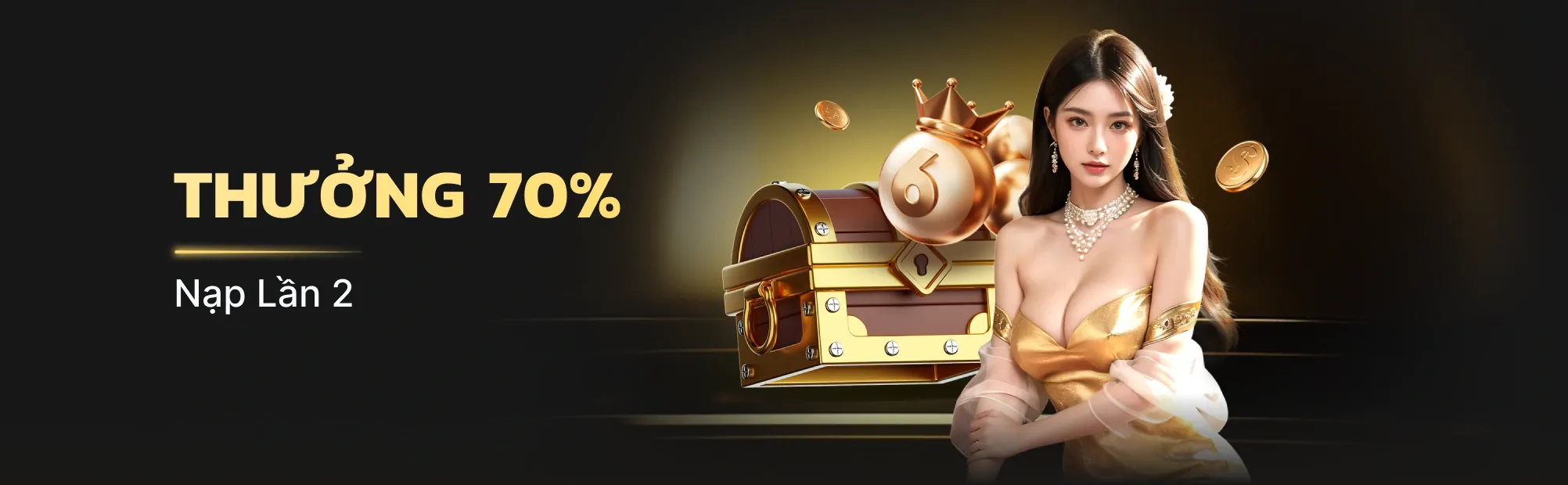 Ưu đãi độc quyền cho thành viên xemga789